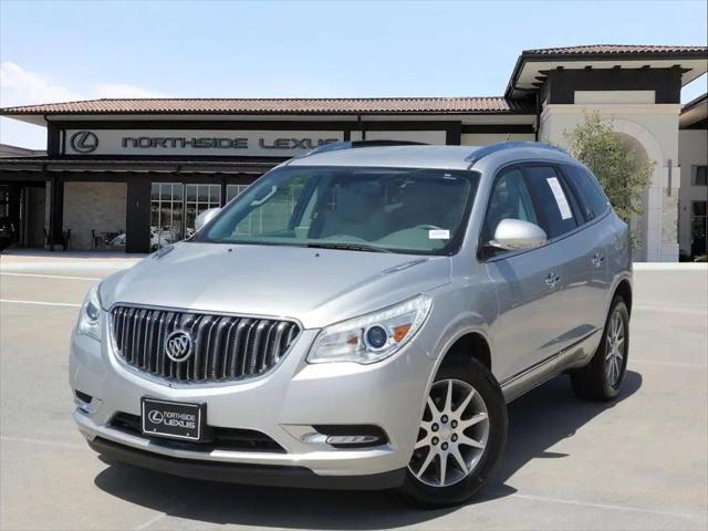 2017 Buick Enclave Leather for sale in Spring, TX