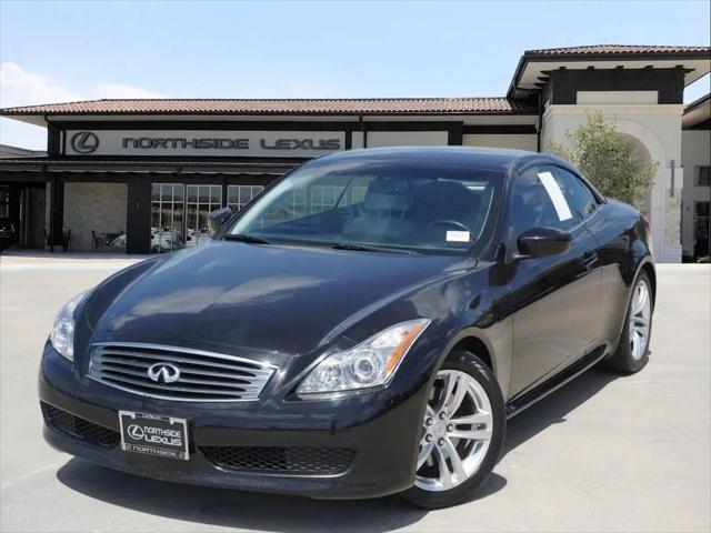2010 INFINITI G37 Base for sale in Spring, TX