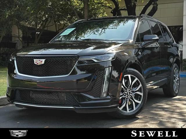 2025 Cadillac XT6 AWD Sport for sale in Dallas, TX