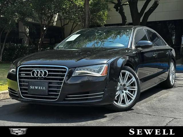 2013 Audi A8 L 4.0T for sale in Dallas, TX