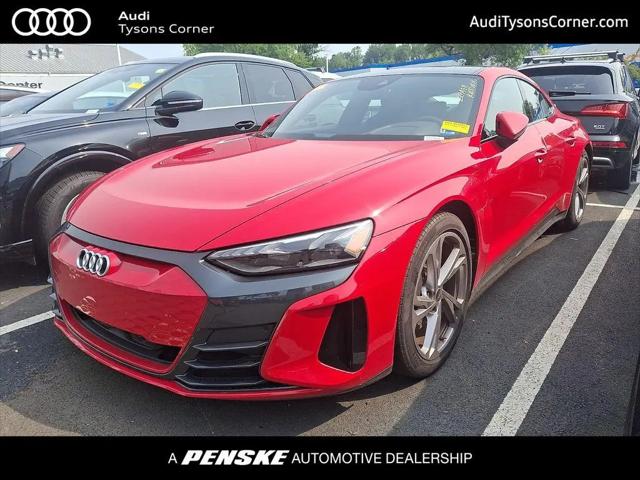 2024 Audi e-tron GT Premium Plus quattro for sale in Vienna, VA