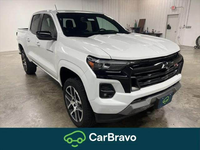 2023 Chevrolet Colorado 4WD Crew Cab Short Box Z71 for sale in Chippewa Falls, WI