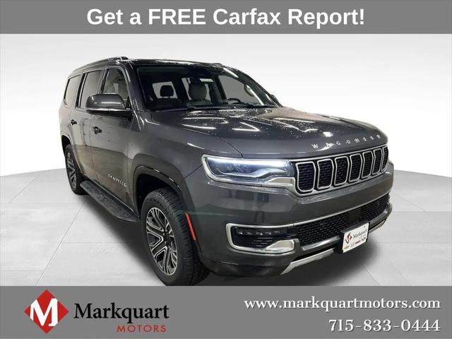 2022 Jeep Wagoneer Series III 4x4 for sale in Chippewa Falls, WI