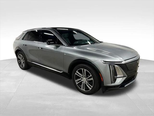 2024 Cadillac iQ Luxury w/1SD for sale in Chippewa Falls, WI