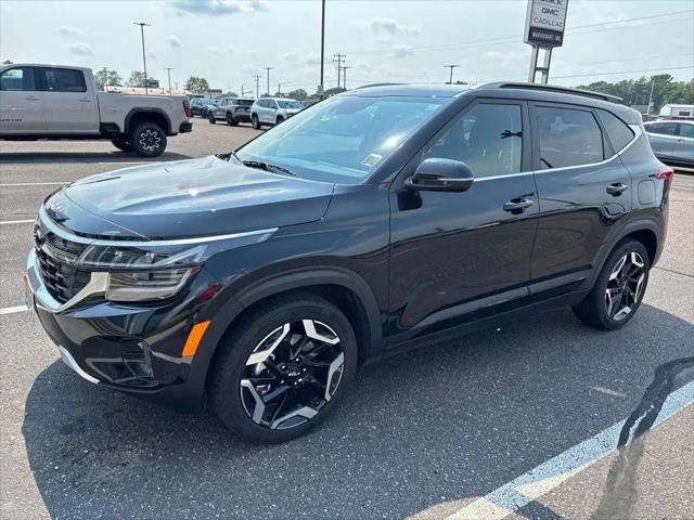2024 Kia Seltos SX Turbo for sale in Chippewa Falls, WI