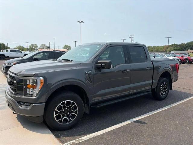 2021 Ford F-150 XLT for sale in Chippewa Falls, WI