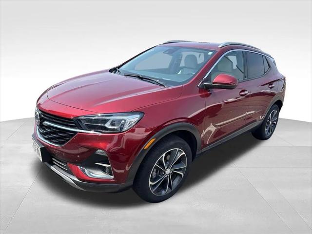 2022 Buick Encore GX AWD Essence for sale in Chippewa Falls, WI