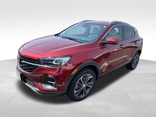 2022 Buick Encore GX AWD Essence for sale in Chippewa Falls, WI