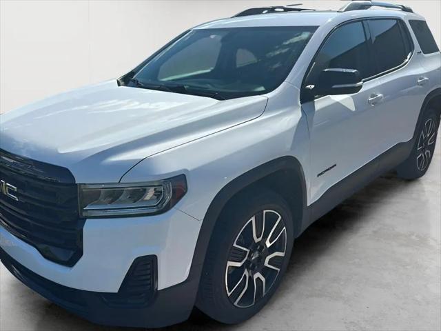 2021 GMC Acadia FWD SLE for sale in Redford, MI