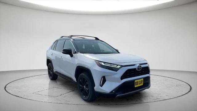 2023 Toyota RAV4 Hybrid XSE for sale in Union Gap, WA