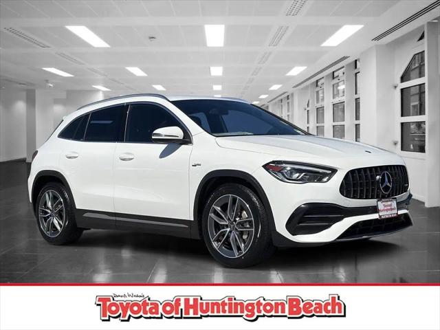 2021 Mercedes-Benz GLA-CLASS 4MATIC for sale in Huntington Beach, CA