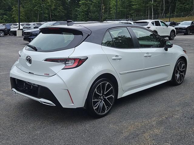 2021 Toyota Corolla XSE