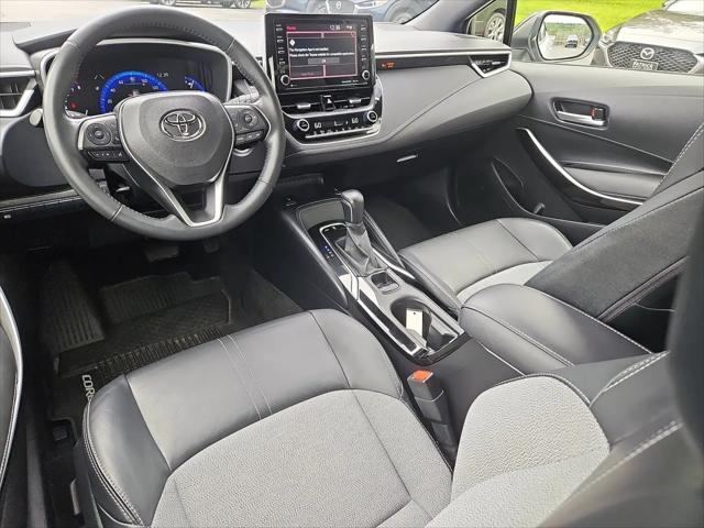 2021 Toyota Corolla XSE