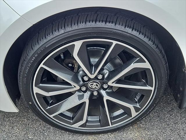 2021 Toyota Corolla XSE