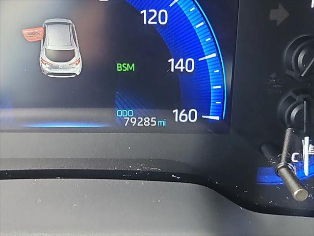 2021 Toyota Corolla XSE