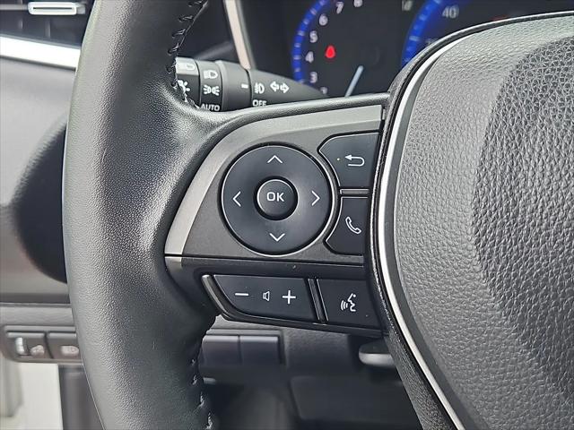2021 Toyota Corolla XSE
