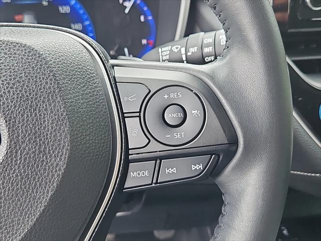 2021 Toyota Corolla XSE