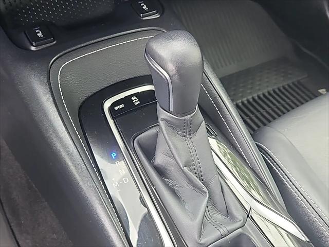 2021 Toyota Corolla XSE