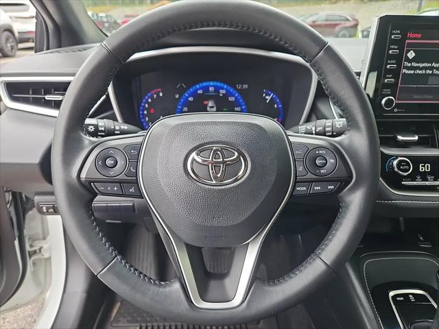 2021 Toyota Corolla XSE