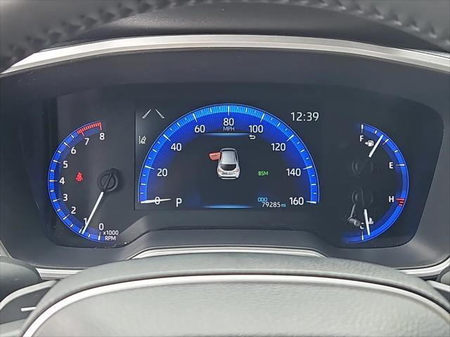 2021 Toyota Corolla XSE