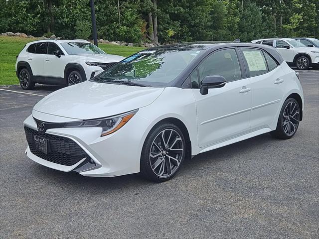 2021 Toyota Corolla XSE
