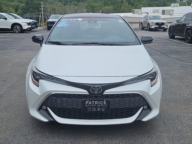 2021 Toyota Corolla XSE