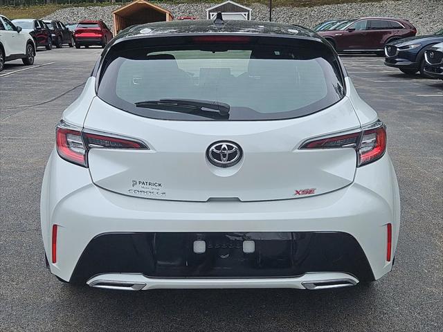 2021 Toyota Corolla XSE