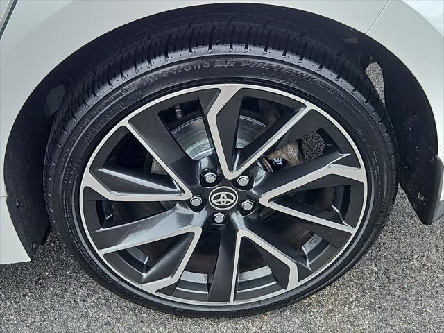 2021 Toyota Corolla XSE