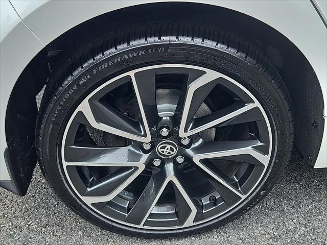 2021 Toyota Corolla XSE