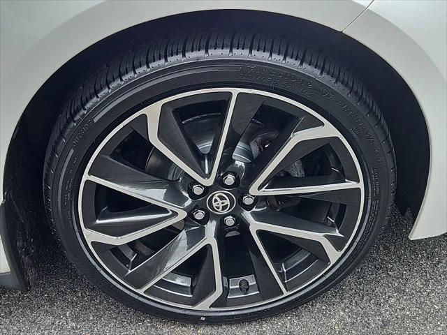 2021 Toyota Corolla XSE