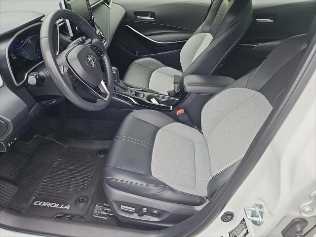 2021 Toyota Corolla XSE