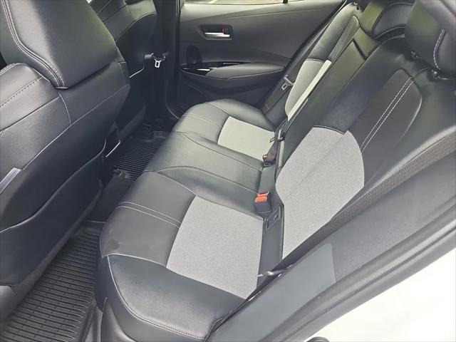 2021 Toyota Corolla XSE