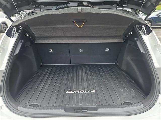 2021 Toyota Corolla XSE