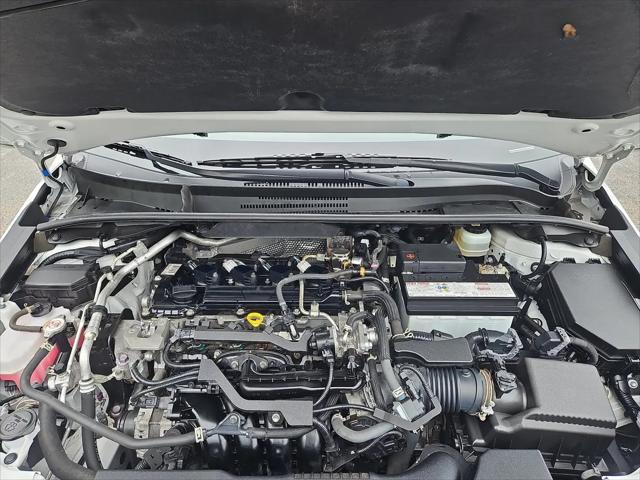 2021 Toyota Corolla XSE