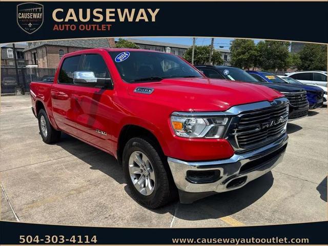 2024 Ram 1500 Laramie Crew Cab 4x2 5'7" Box for sale in Kenner, LA