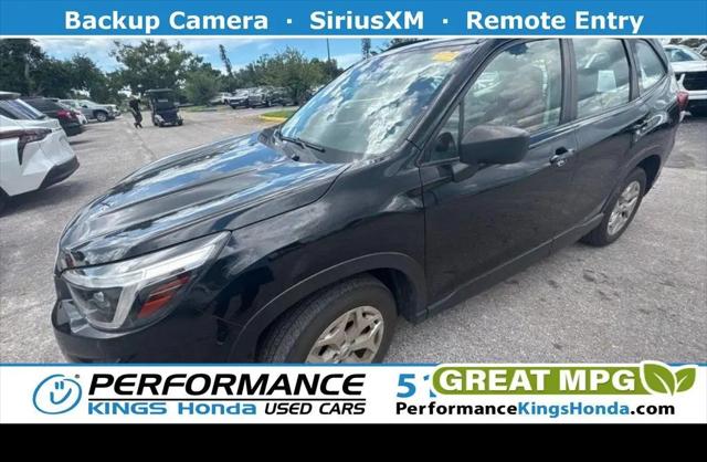 2021 Subaru Forester Base for sale near Cincinnati, OH