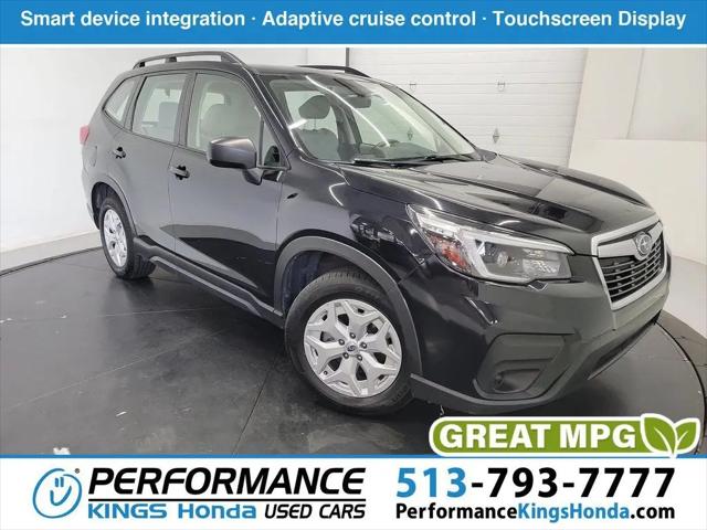 2021 Subaru Forester Base for sale in Cincinnati, OH