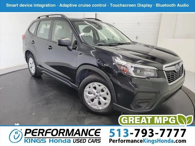 2021 Subaru Forester Base for sale in Cincinnati, OH