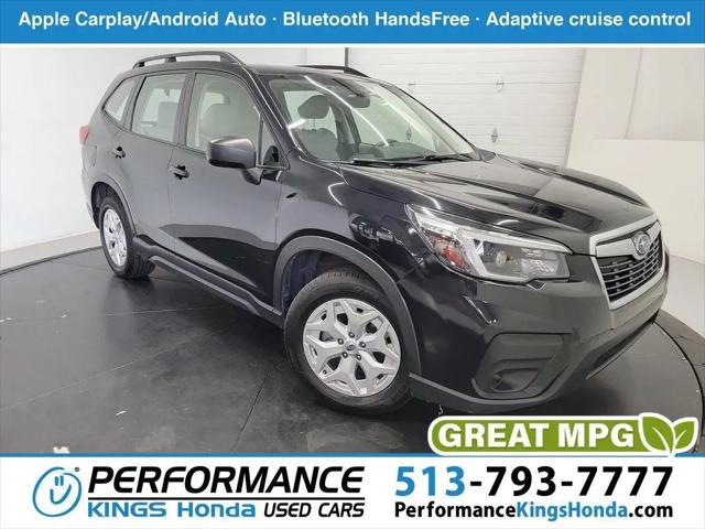 2021 Subaru Forester Base for sale in Cincinnati, OH