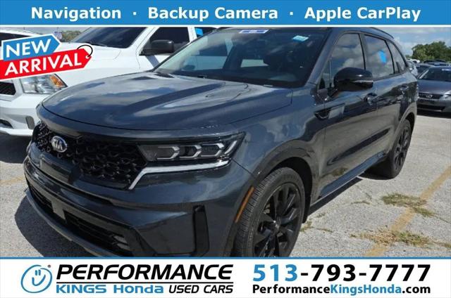 2021 Kia Sorento for sale near Cincinnati, OH