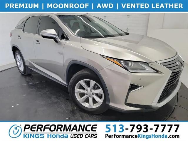 2017 Lexus RX 350 Base for sale in Cincinnati, OH