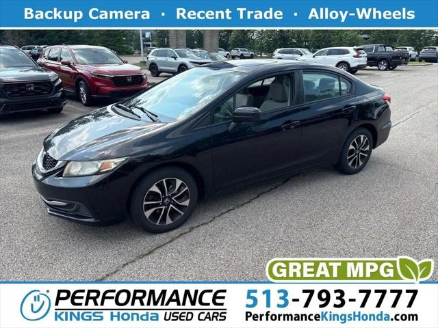 2014 Honda Civic EX for sale near Cincinnati, OH