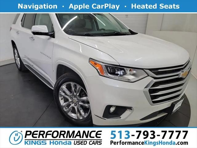 2020 Chevrolet Traverse AWD High Country for sale in Cincinnati, OH