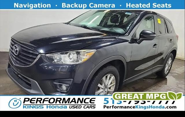 2016 Mazda CX-5 Touring for sale in Cincinnati, OH