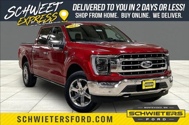 2023 Ford F-150 LARIAT for sale in Montevideo, MN