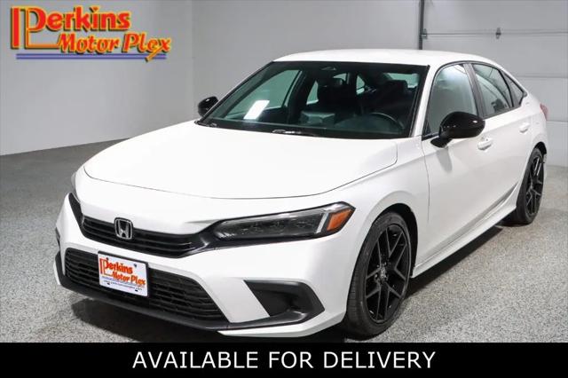 2024 Honda Civic Sport for sale in Franklin, TN