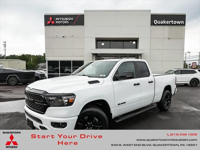 2023 Ram 1500 Big Horn Quad Cab 4x4 6'4" Box for sale in Quakertown, PA