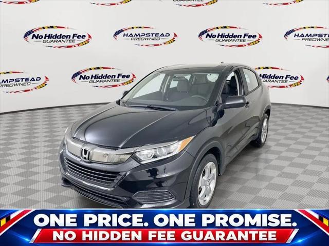 2020 Honda HR-V AWD LX for sale in Hampstead, MD