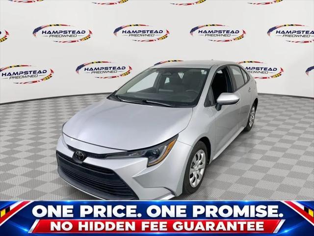 2024 Toyota Corolla LE for sale in Hampstead, MD