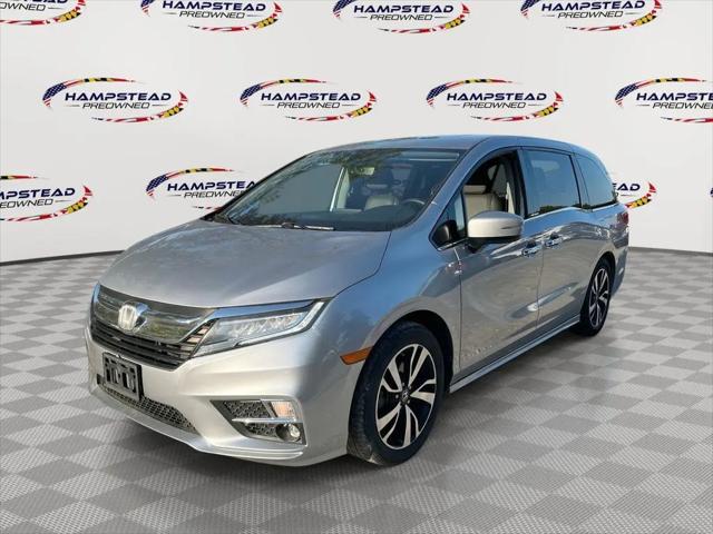 2019 Honda Odyssey Elite for sale in Hampstead, MD